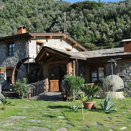 Le Macine Del Confluente Bed & Breakfast Бадалуко Екстериор снимка