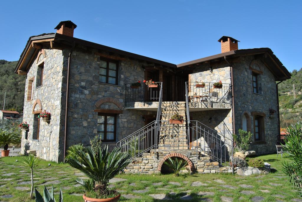 Le Macine Del Confluente Bed & Breakfast Бадалуко Екстериор снимка