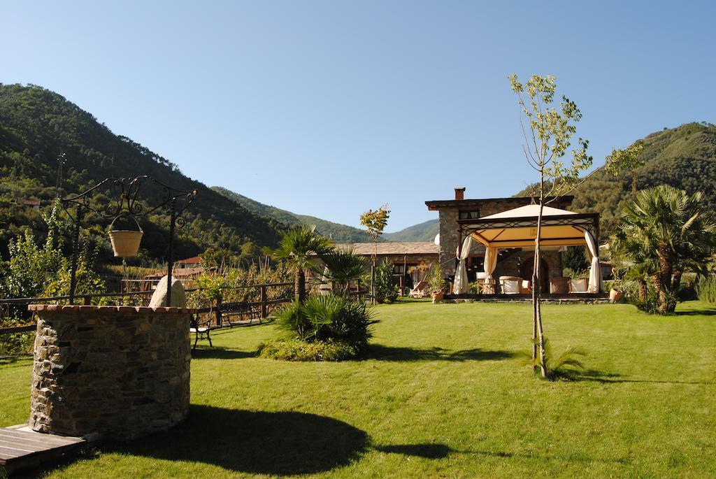 Le Macine Del Confluente Bed & Breakfast Бадалуко Екстериор снимка