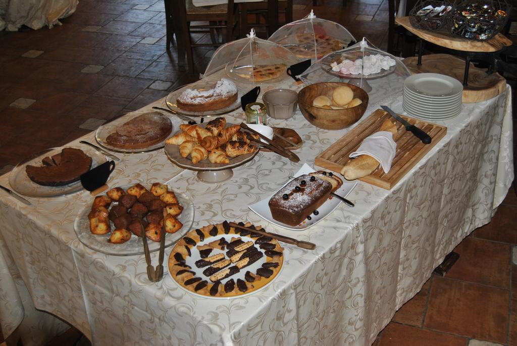 Le Macine Del Confluente Bed & Breakfast Бадалуко Екстериор снимка